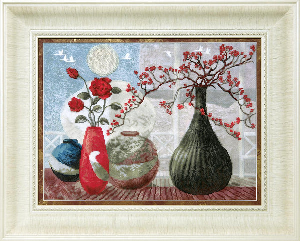 Embellished stitch kit