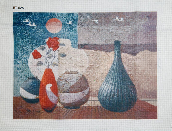 Embellished stitch kit