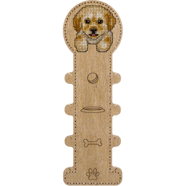 Blanks for embroidery with thread on wood FLHW-013