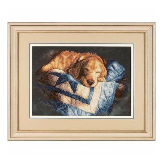 DIY "Snooze" 14.2"x9.8"