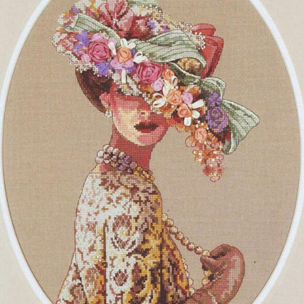 DIY "Victorian Elegance" 11.0"x15.0"