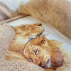 Counted Cross Stitch Kit "Quiet dream"