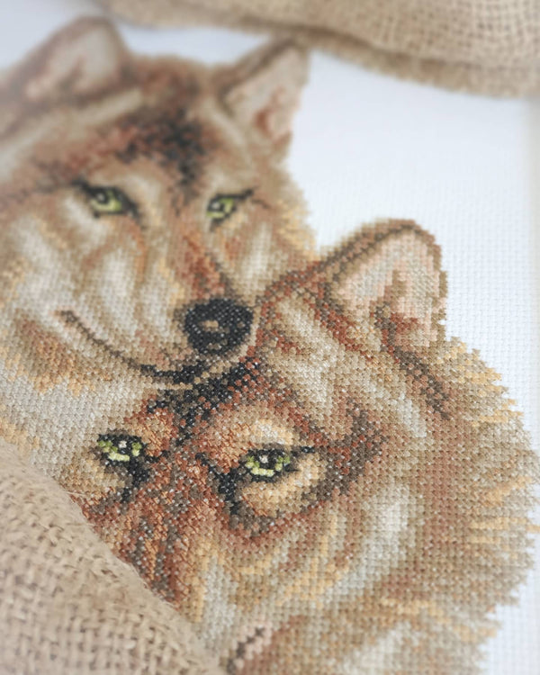 Counted Cross Stitch Kit 