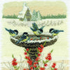 DIY Counted Cross Stitch Kit "Grain of Hope"
