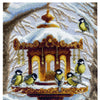 DIY Counted Cross Stitch Kit "Bread Crumbs of Heaven"