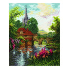DIY Counted Cross Stitch Kit 