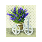 DIY Counted Cross Stitch Kit 