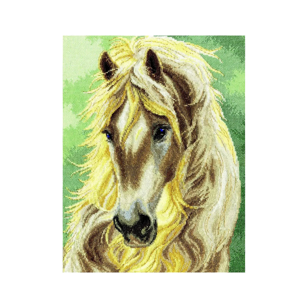 Counted Cross Stitch Kit "Berry melody"