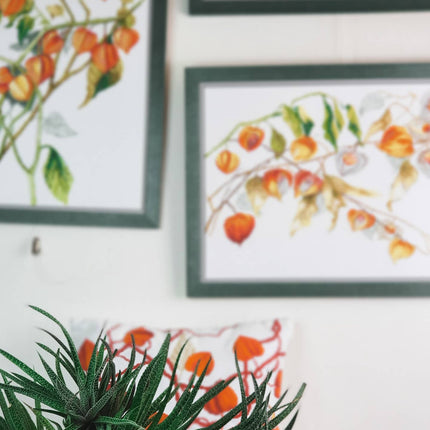 DIY Counted Cross Stitch Kit "Course of life"