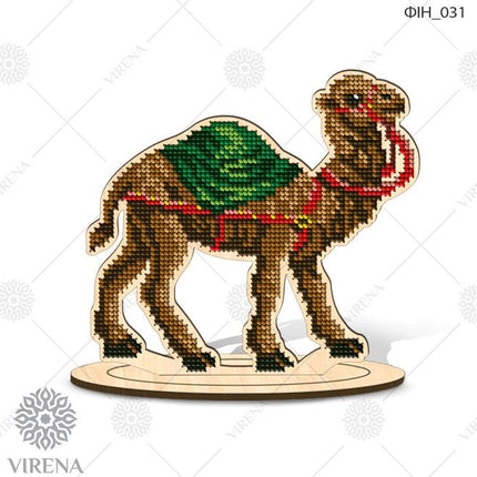 DIY Christmas decoration kit "ФІН_031"
