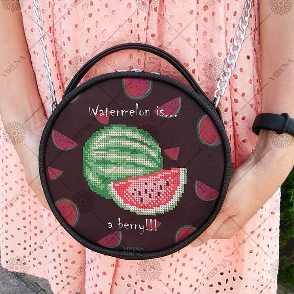 Women's bag for bead embroidery!