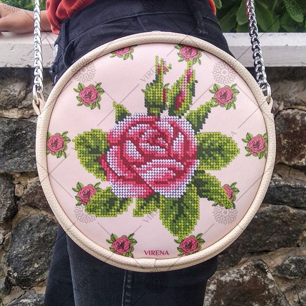 Women's bag for bead embroidery!