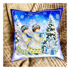 DIY Bead embroidery cushion cover kit 