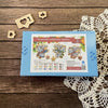 Christmas Bead Embroidery Kit Christmas toys "Christmas Angels" Set 3pcs Christmas tree toys
