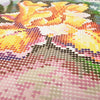 Cross Stitch Pillow Kit "Iris"