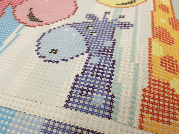 Cross Stitch Pillow Kit 