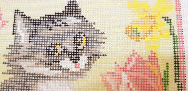 DIY Cross Stitch Kit 