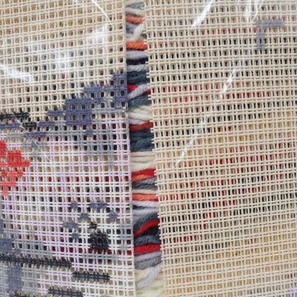 DIY Cross Stitch Cushion Kit "Cat", Draft stopper kit