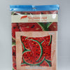 Cross Stitch Pillow Kit "Summer Flavor"