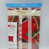 Cross Stitch Pillow Kit "Summer Flavor"