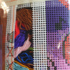 Cross Stitch Pillow Kit "Little Owl"