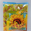 Cross Stitch Pillow Kit "Sunflower"