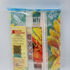 Cross Stitch Pillow Kit "Sunflower"