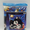 Cross Stitch Pillow Kit "Cat’s Dreams"