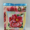 Cross Stitch Pillow Kit "Hibiscus"