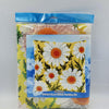 Cross Stitch Pillow Kit "Daisies"