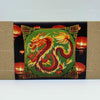 Needlepoint Pillow Kit "Chinese Dragon"
