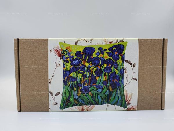 Needlepoint Pillow Kit 