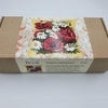 Needlepoint Pillow Kit "Poppies and Daisies"