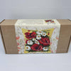 Needlepoint Pillow Kit "Poppies and Daisies"