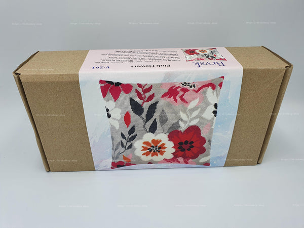 Needlepoint Pillow Kit 