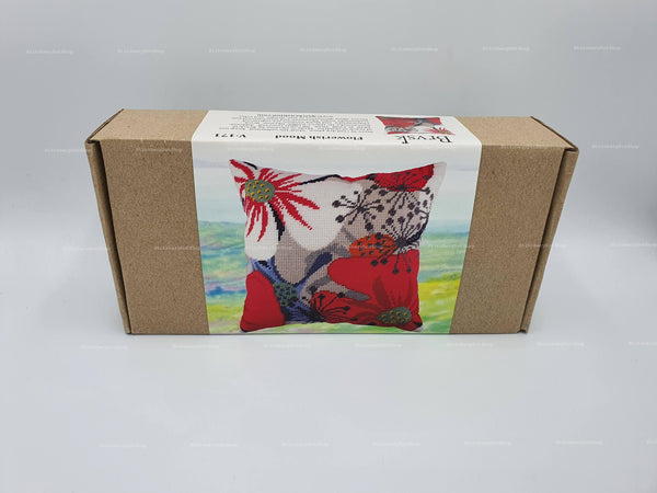 Needlepoint Pillow Kit 