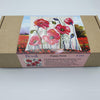 Needlepoint Pillow Kit "Poppy Field"