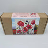 Needlepoint Pillow Kit "Poppy Field"