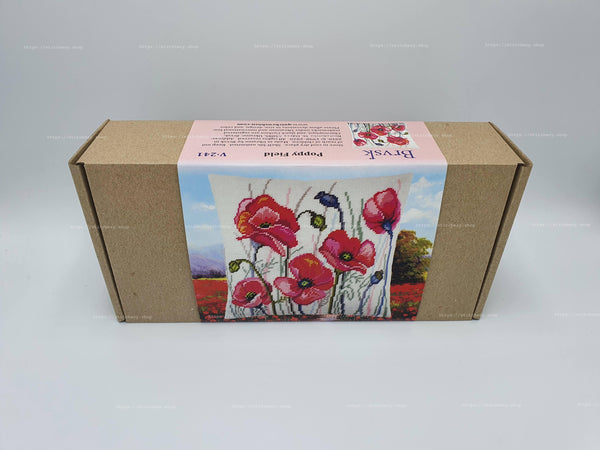 Needlepoint Pillow Kit 