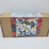 Needlepoint Pillow Kit "White Lilies"