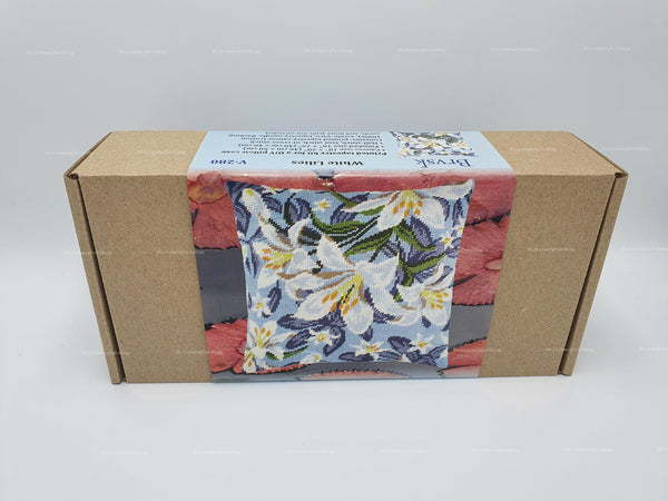 Needlepoint Pillow Kit 