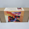 Needlepoint Pillow Kit "Landscape with a House and an Employee"