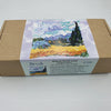 Needlepoint Pillow Kit "Wheat Field with Cypresses"