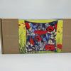 Needlepoint Pillow Kit "Poppies in the Evening"