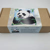 Needlepoint Pillow Kit "Panda"