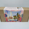 Needlepoint Pillow Kit "Regatta at Argenteuil"