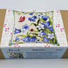 Needlepoint Pillow Kit "Bellflowers"