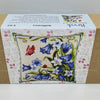 Needlepoint Pillow Kit "Bellflowers"
