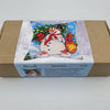 Needlepoint Pillow Kit "Snowman"