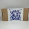 Needlepoint Pillow Kit "Gzhel"